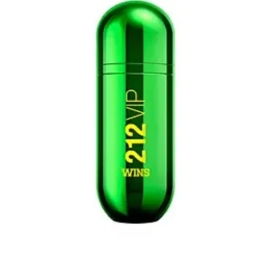 212 Vip Wins Limited Edition Edp 80Ml Mujer Tester