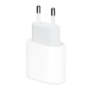 Adaptador de corriente USB-C de 20 W