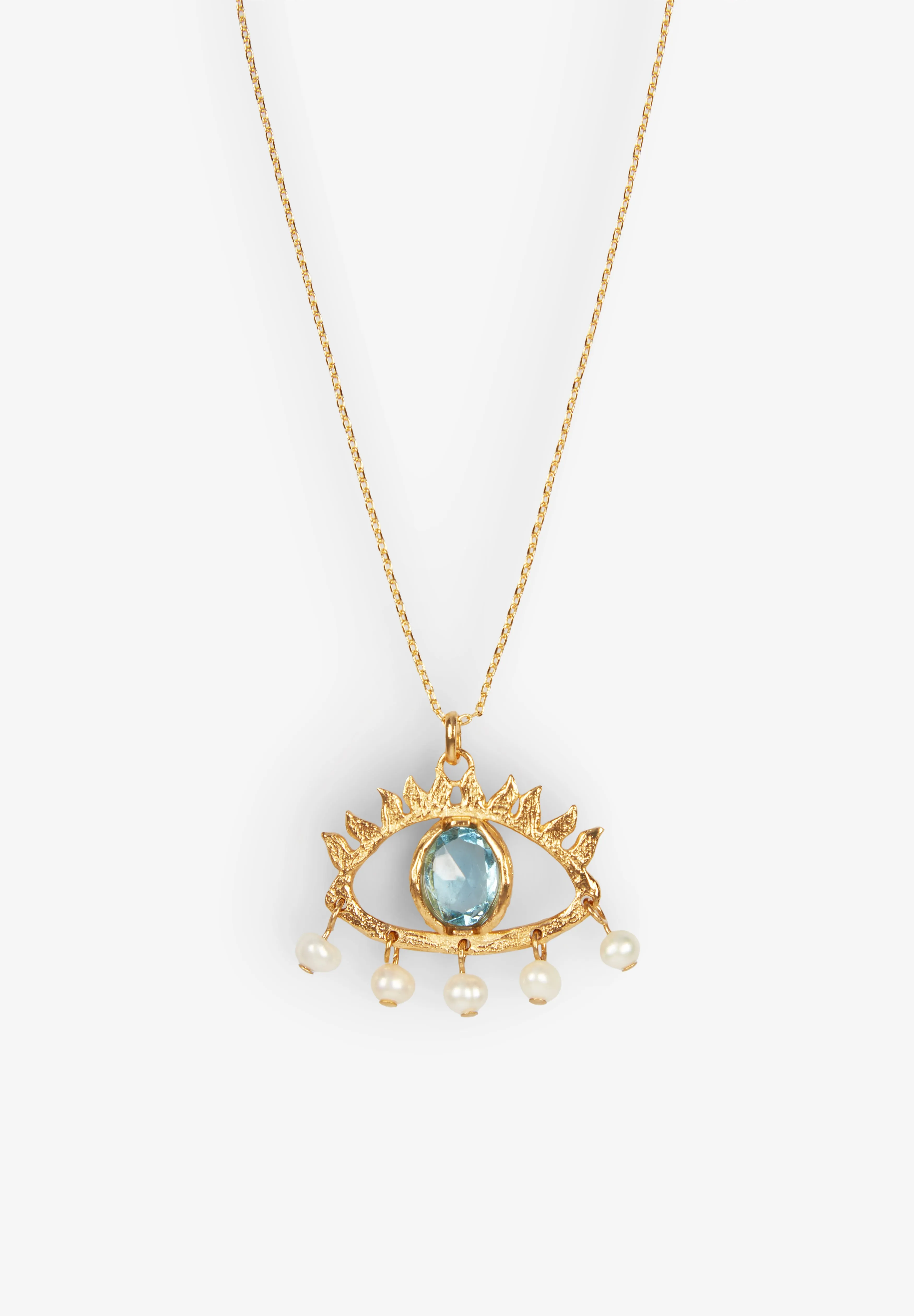 ALHAJA CULT STORE | COLLAR HORUS