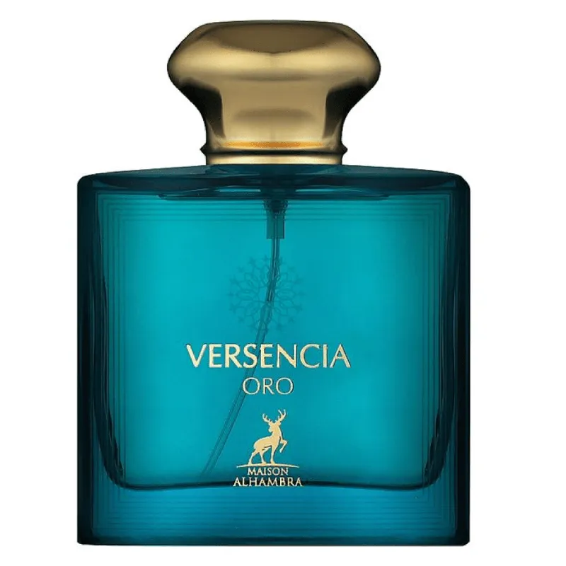 AlHambra Versencia ORO perfumed water for men 100ml