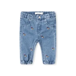 BABY GARMENT FEM WOV CO100 NAME IT
