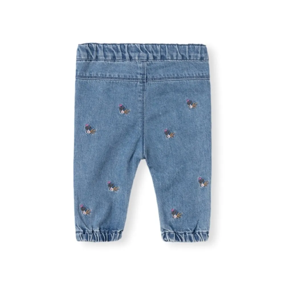 BABY GARMENT FEM WOV CO100 NAME IT
