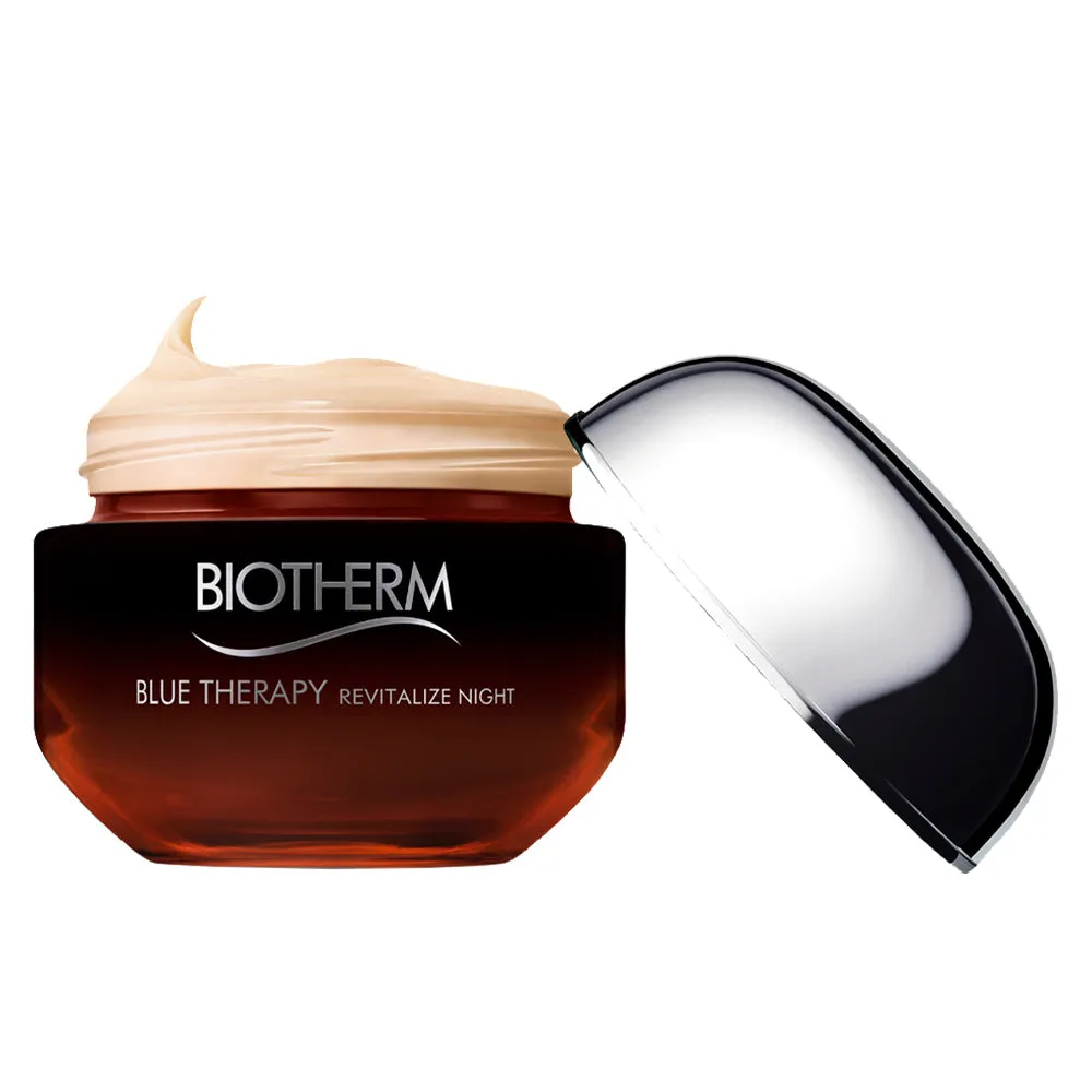 Blue Therapy Amber Algae Revitalize Night Cream