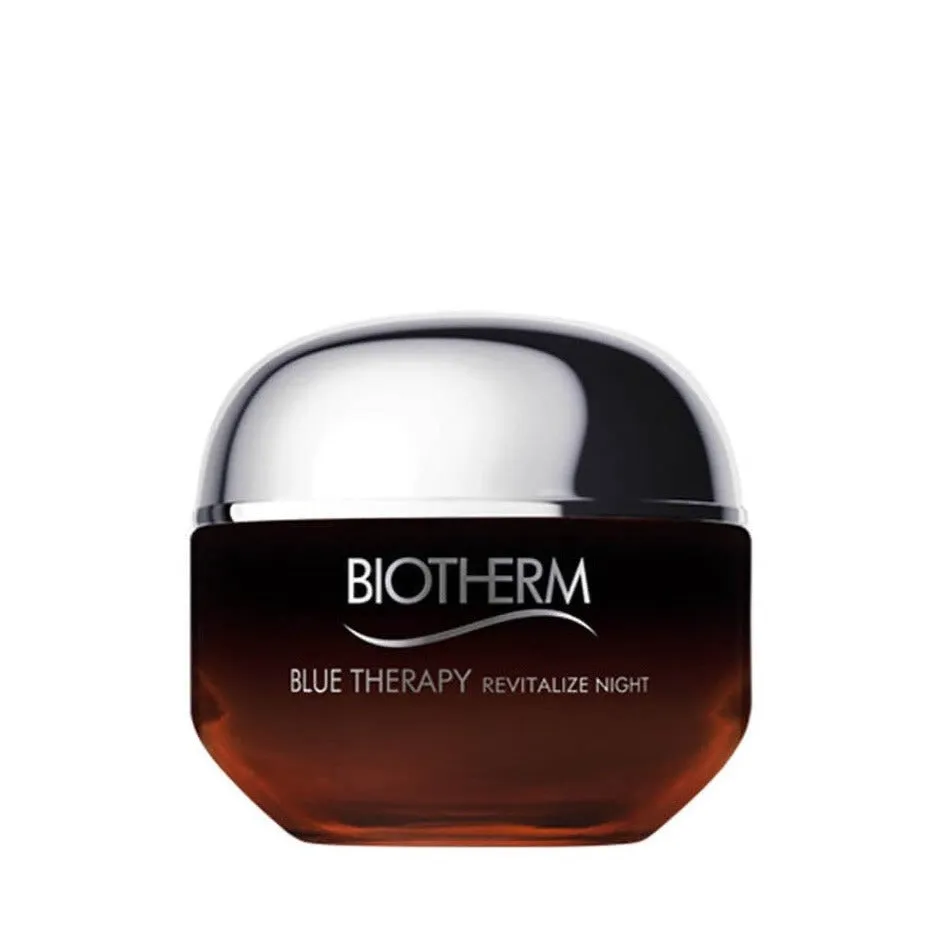 Blue Therapy Amber Algae Revitalize Night Cream