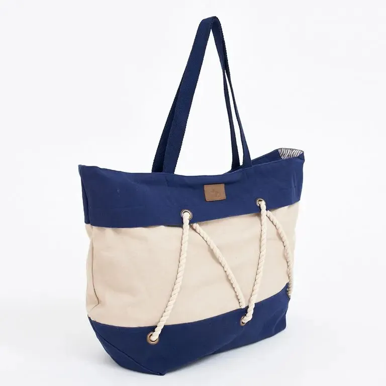 Bolso de canvás - D2218