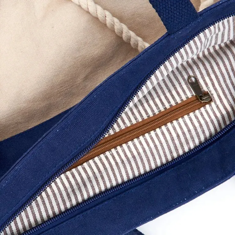 Bolso de canvás - D2218