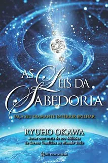Book, The Laws of Wisdom : Shine Your Diamond Within, Ryuho Okawa, Portuguese