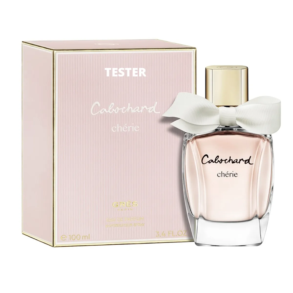 Cabochard Cherie Gres Tester Edp 100ml Mujer