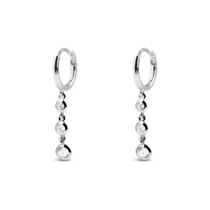 Capella Silver Earrings
