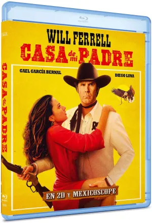 Casa De Mi Padre