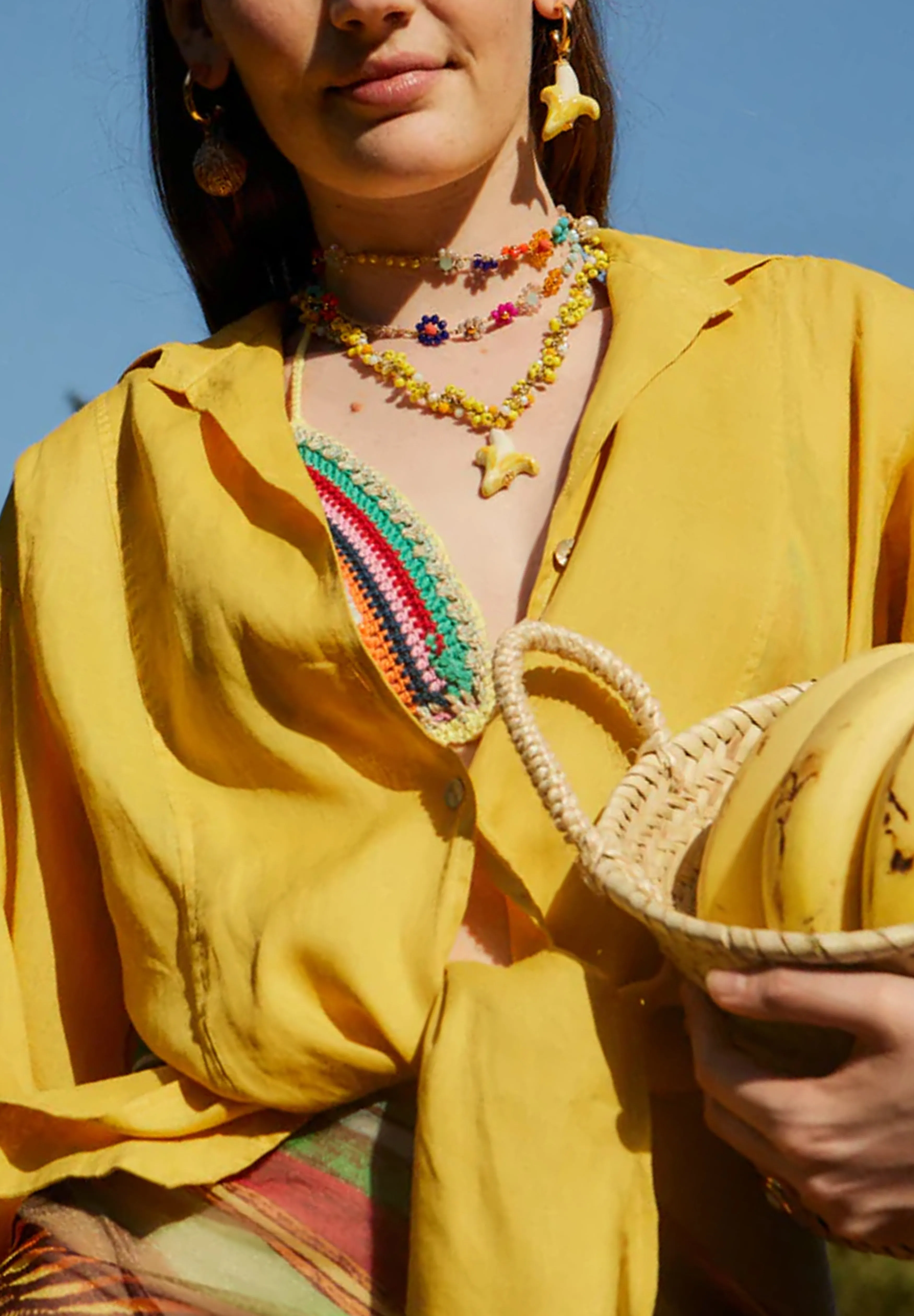 CASHFANA | COLLAR BANANA