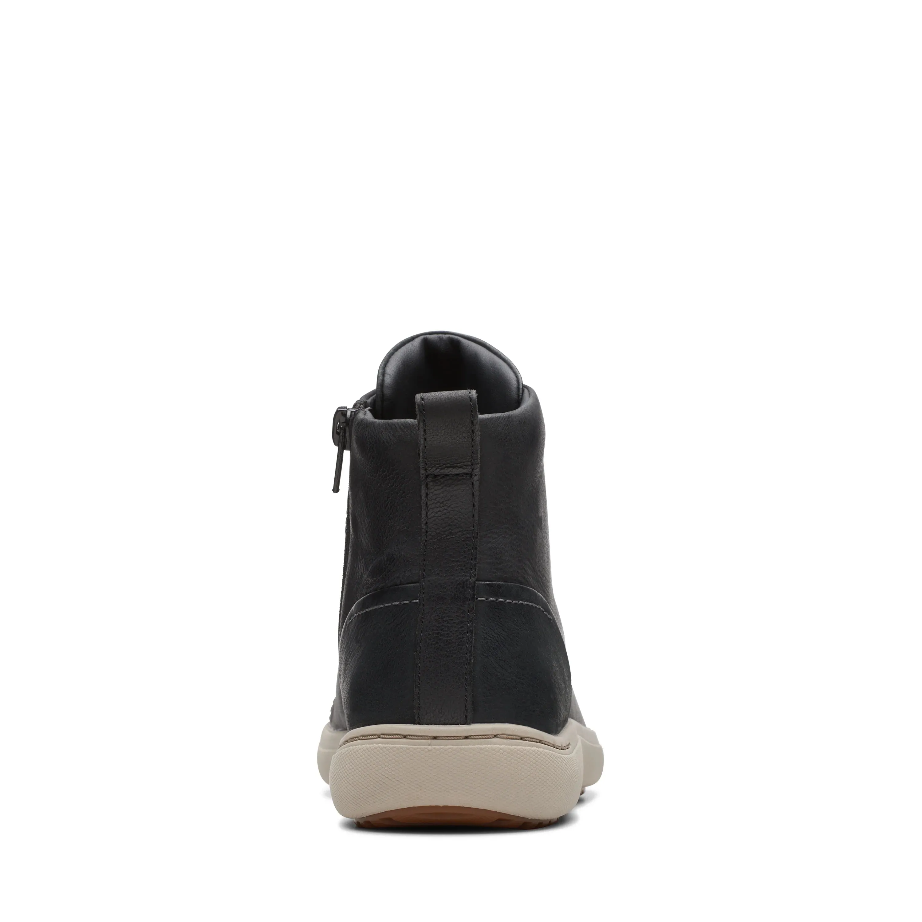 CLARKS | BOTINES MUJER | NALLE VINE BLACK LEATHER | NEGRO