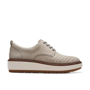 CLARKS | ZAPATOS CASUAL MUJER | ORIANNAW MOVE STONE NUBUCK | MARRÓN