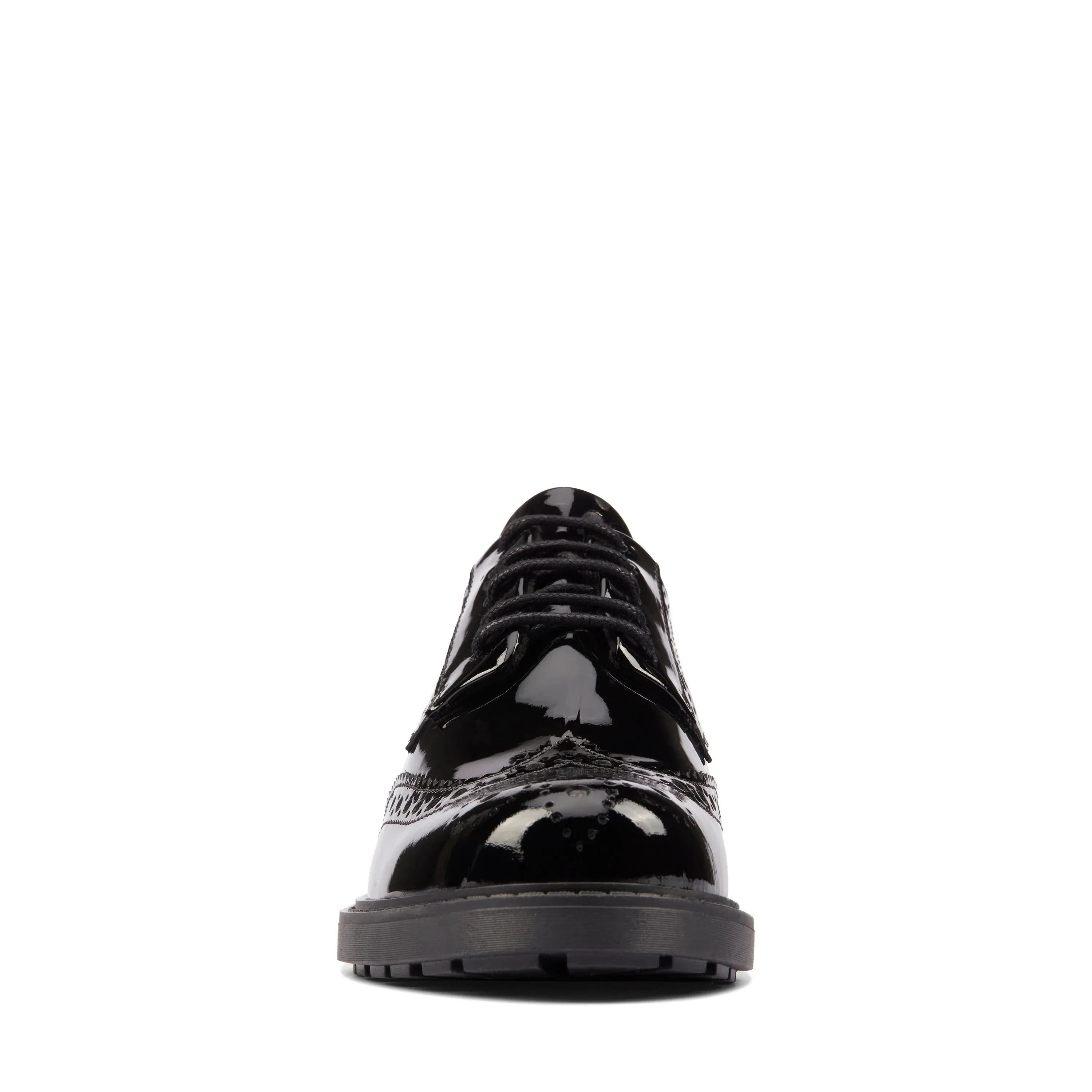 CLARKS | ZAPATOS CASUAL MUJER | ORINOCO2 LIMIT BLACK PATENT | NEGRO