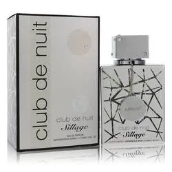 Club De Nuit Sillage Eau De Parfum Spray (Unisex) By Armaf