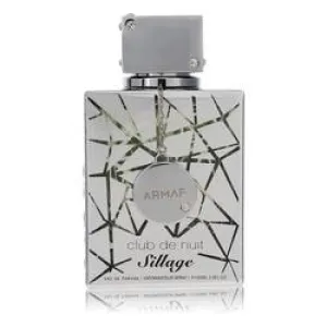 Club De Nuit Sillage Eau De Parfum Spray (Unisex Unboxed) By Armaf