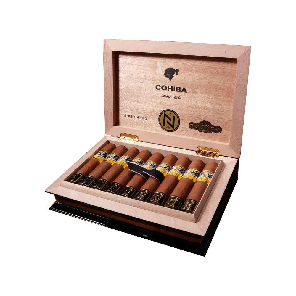 Cohiba Siglo de Oro Cigar
