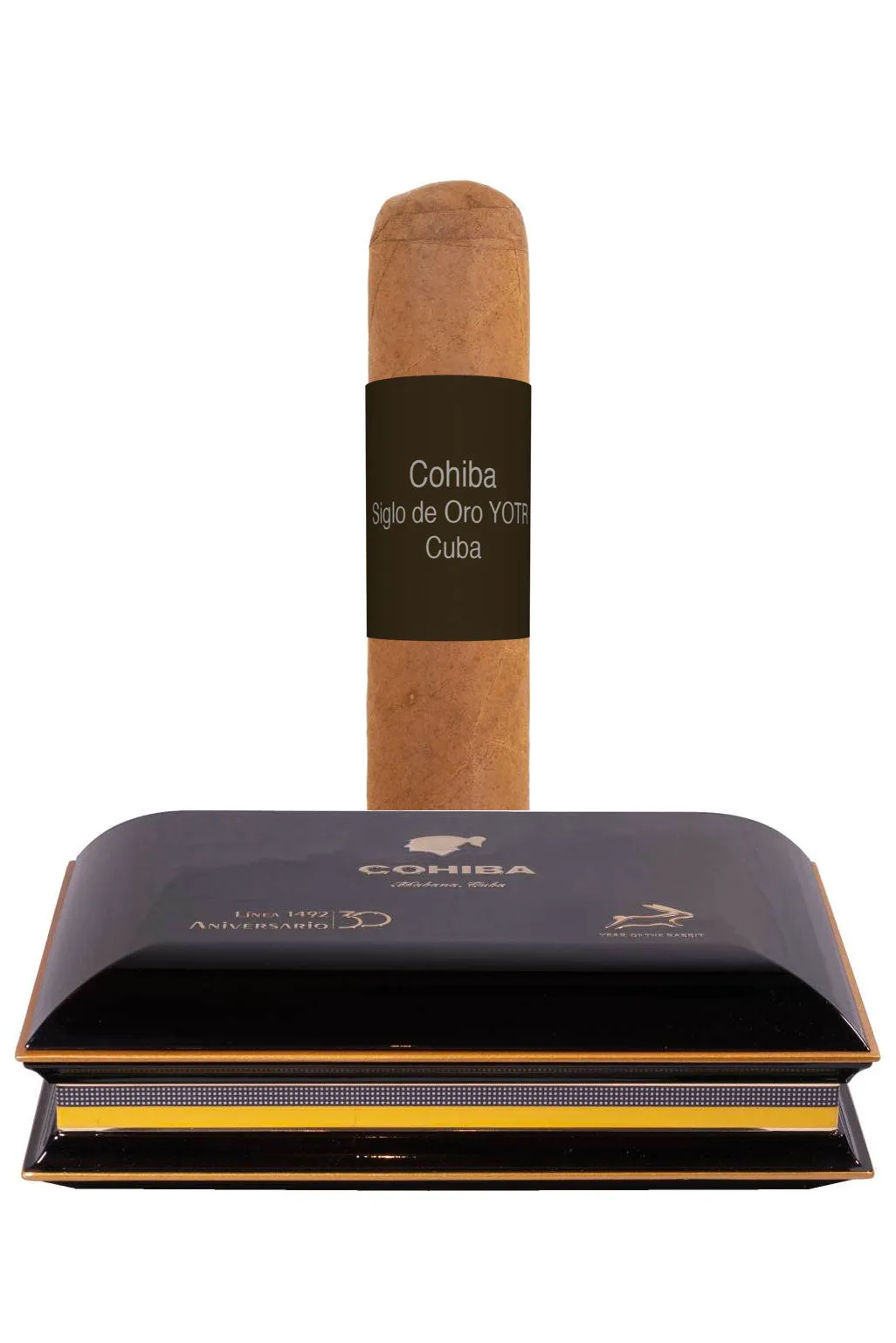 Cohiba Siglo de Oro Year Of The Rabbit