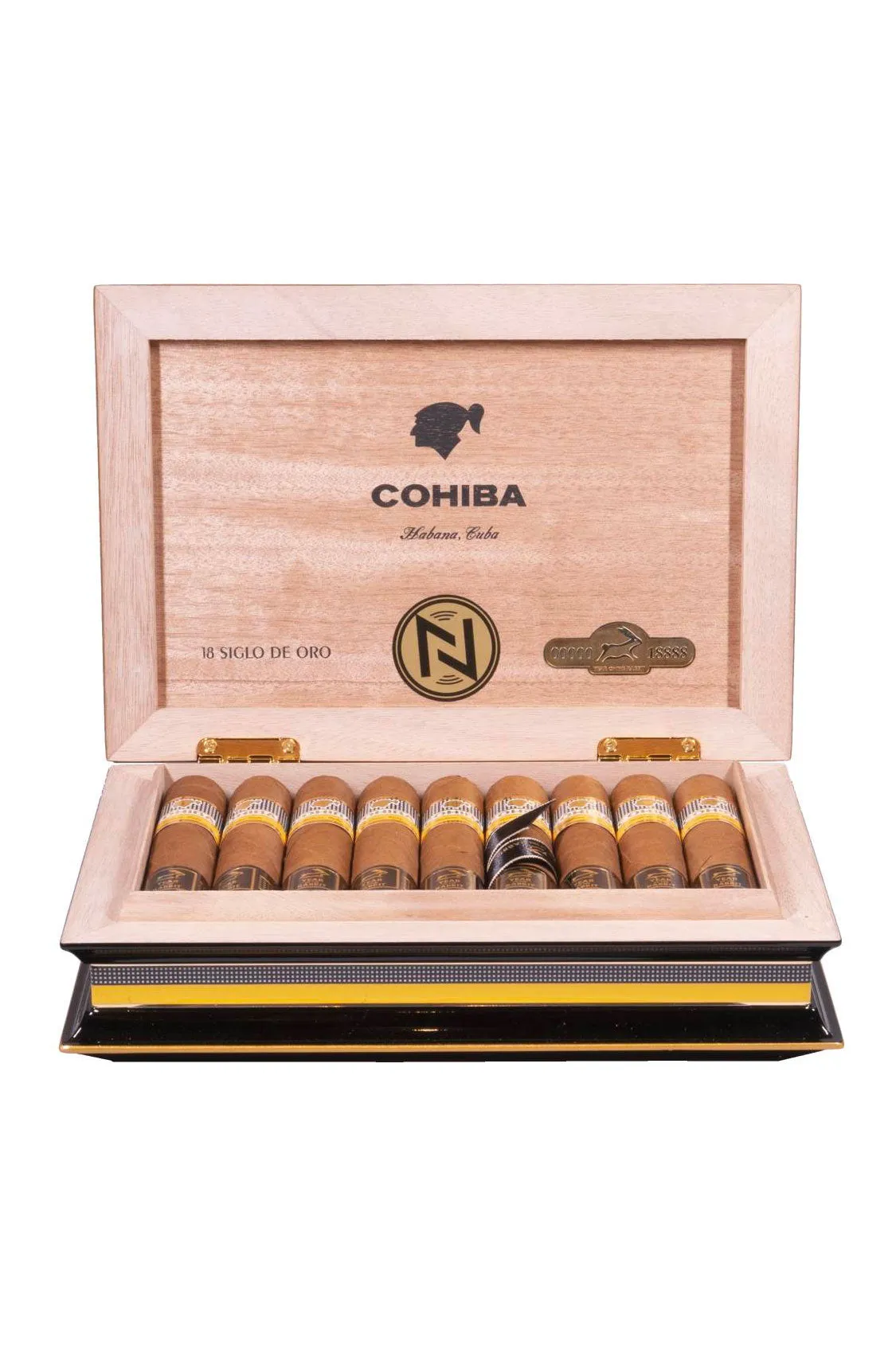 Cohiba Siglo de Oro Year Of The Rabbit
