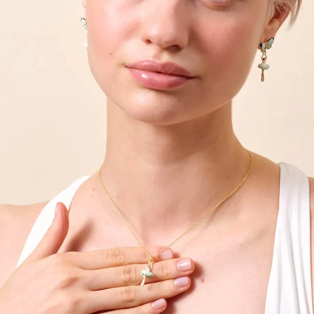Collana mini ballerina