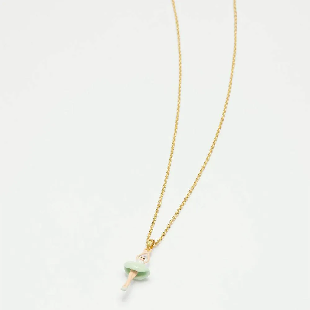 Collana mini ballerina
