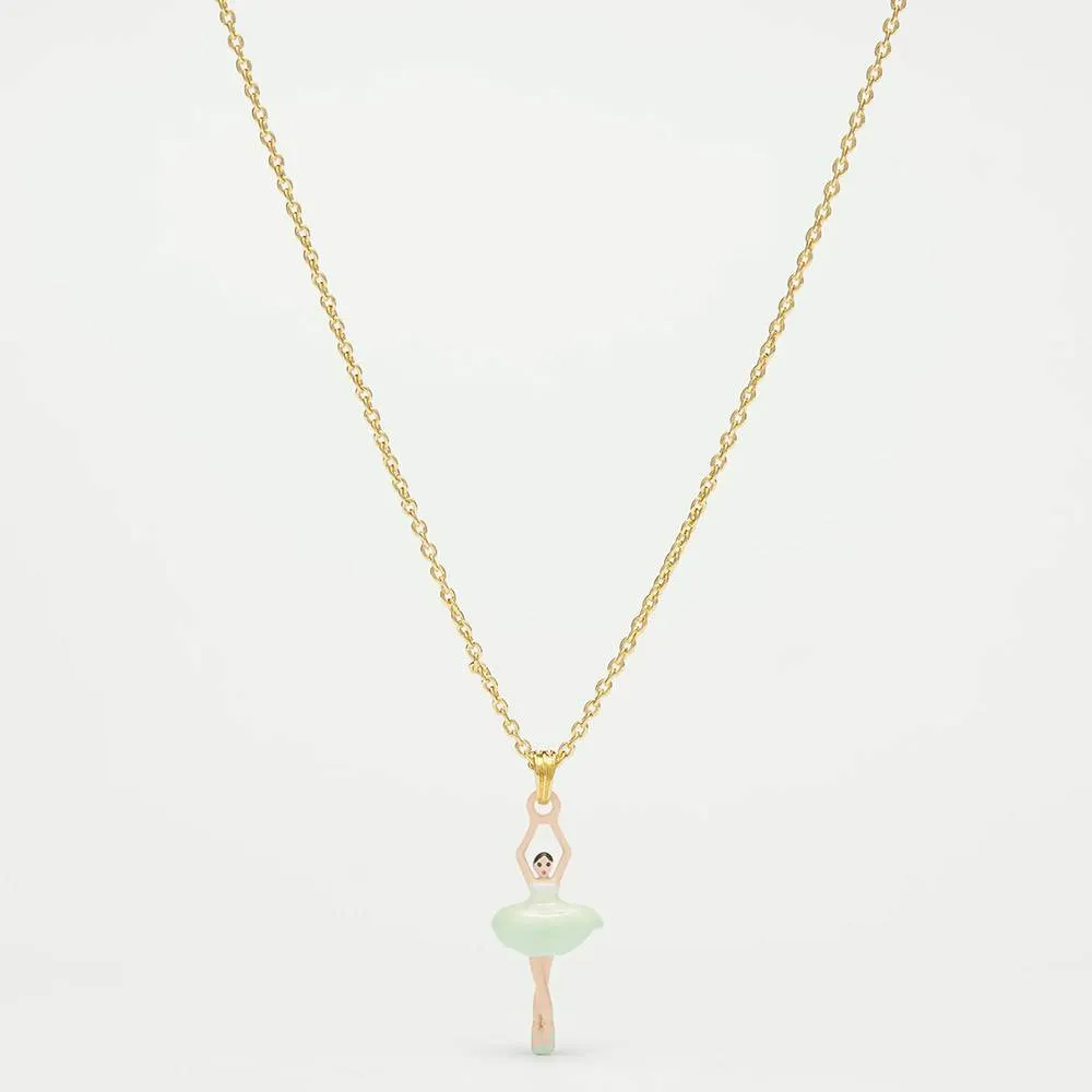 Collana mini ballerina