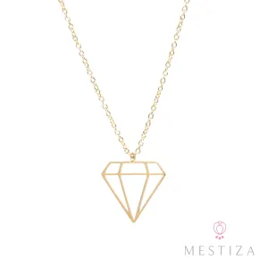 Collar Diamante