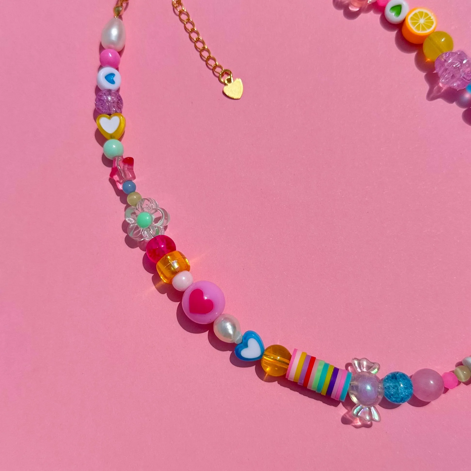 Collar Pink Frappe