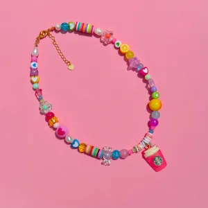 Collar Pink Frappe
