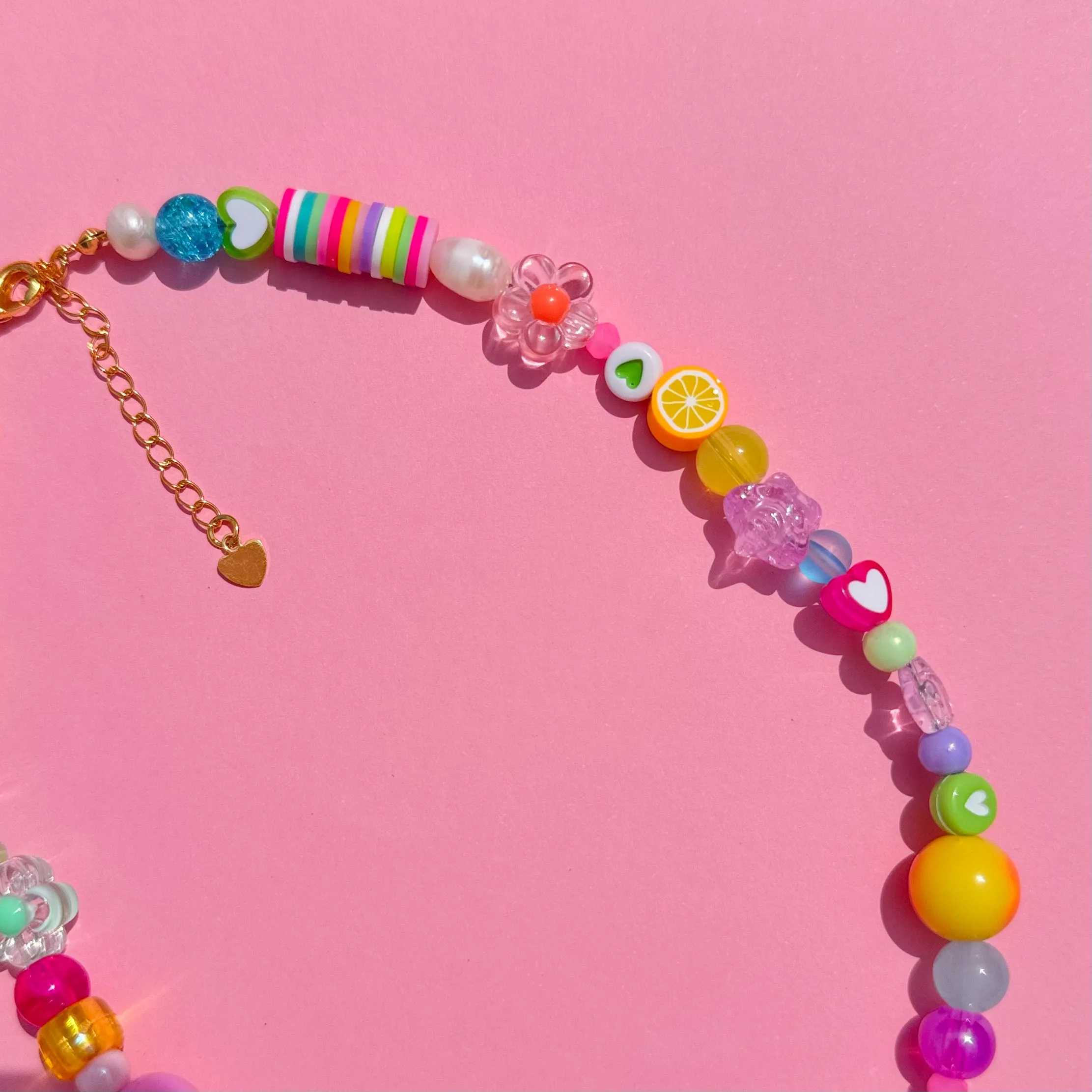 Collar Pink Frappe