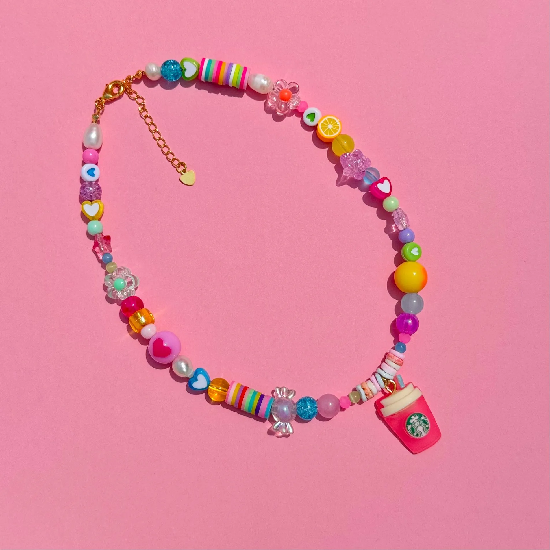 Collar Pink Frappe