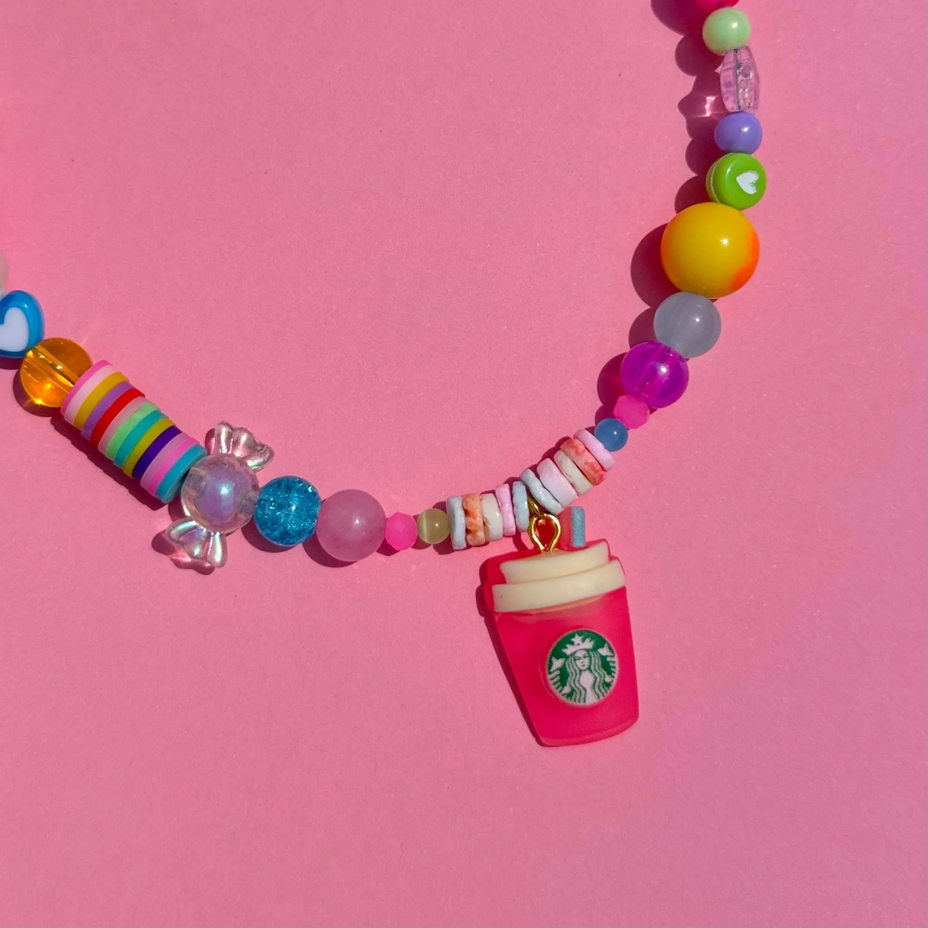 Collar Pink Frappe