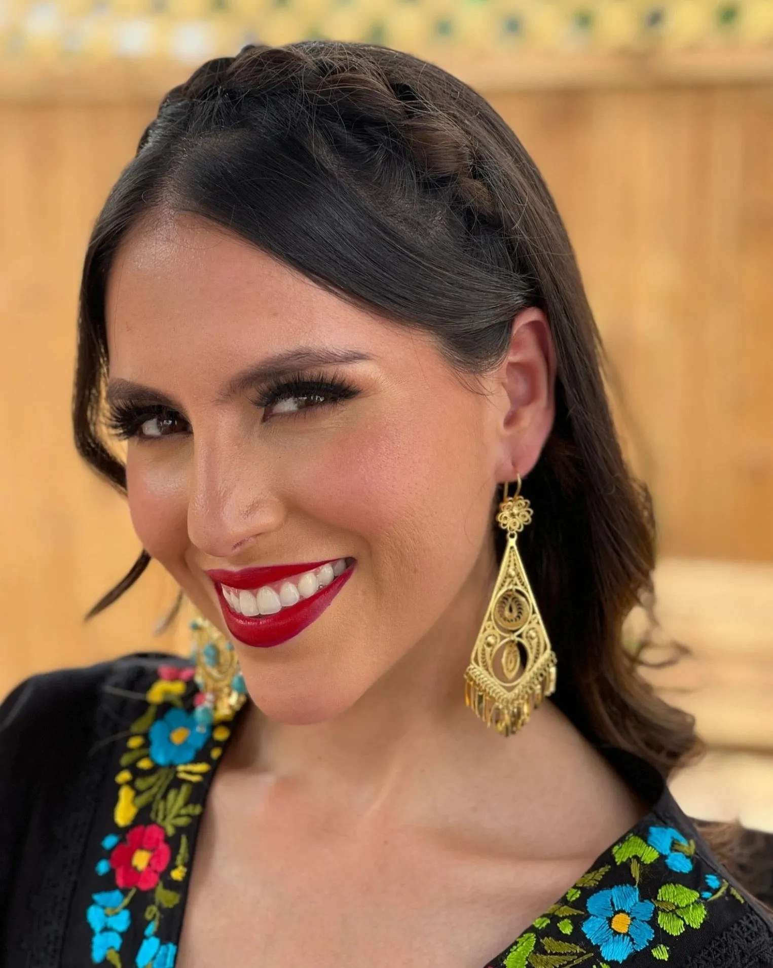 Diamante Earrings
