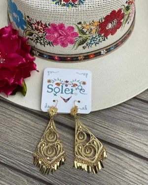 Diamante Earrings