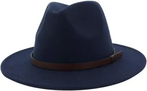 Fedora Hat Mens Fedora Hats for Men Hat Wool Sun Hat Panama Hat Panama Hat Men Wide Brim Fedora for Men