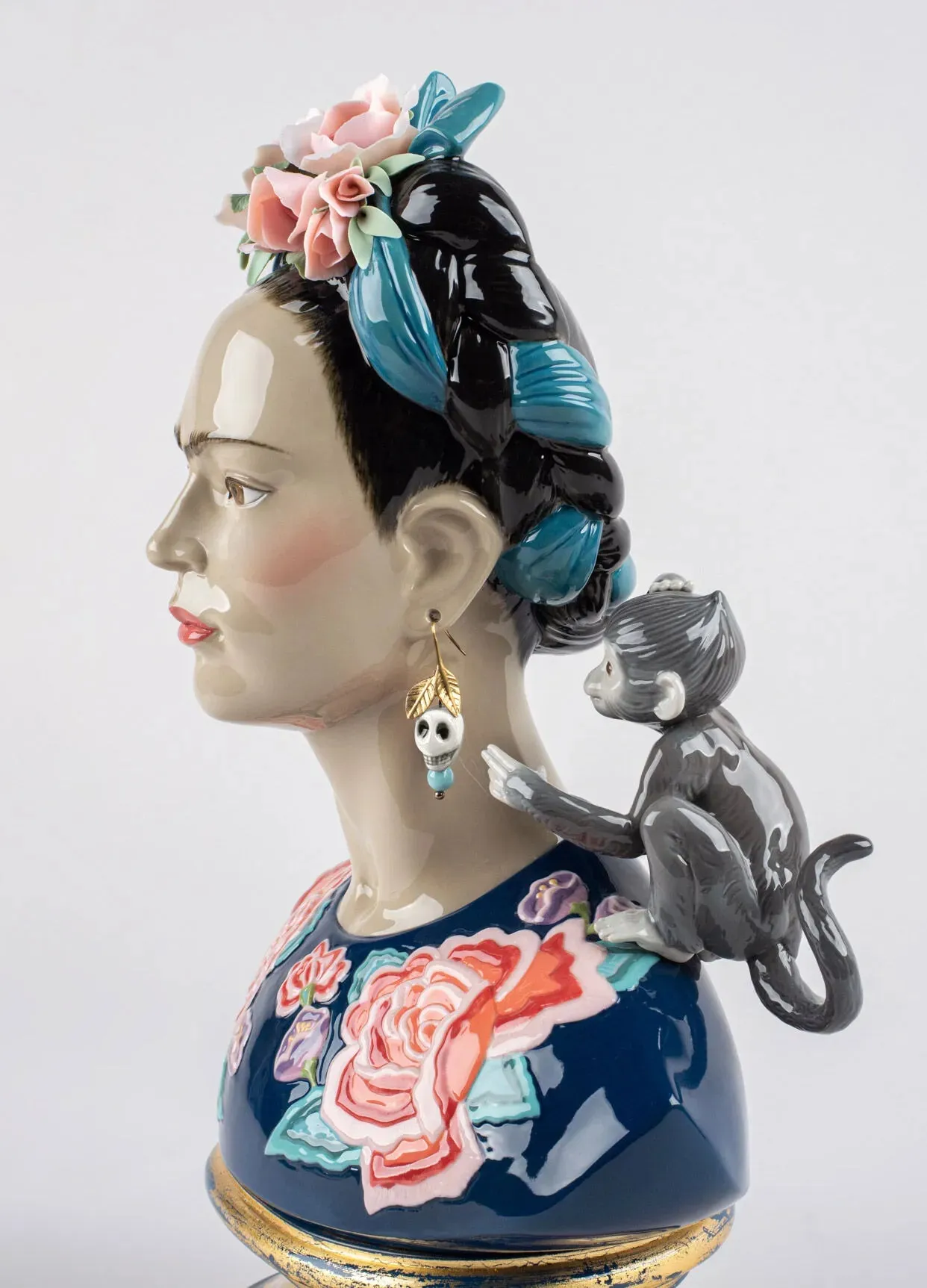 Frida Kahlo - Azul