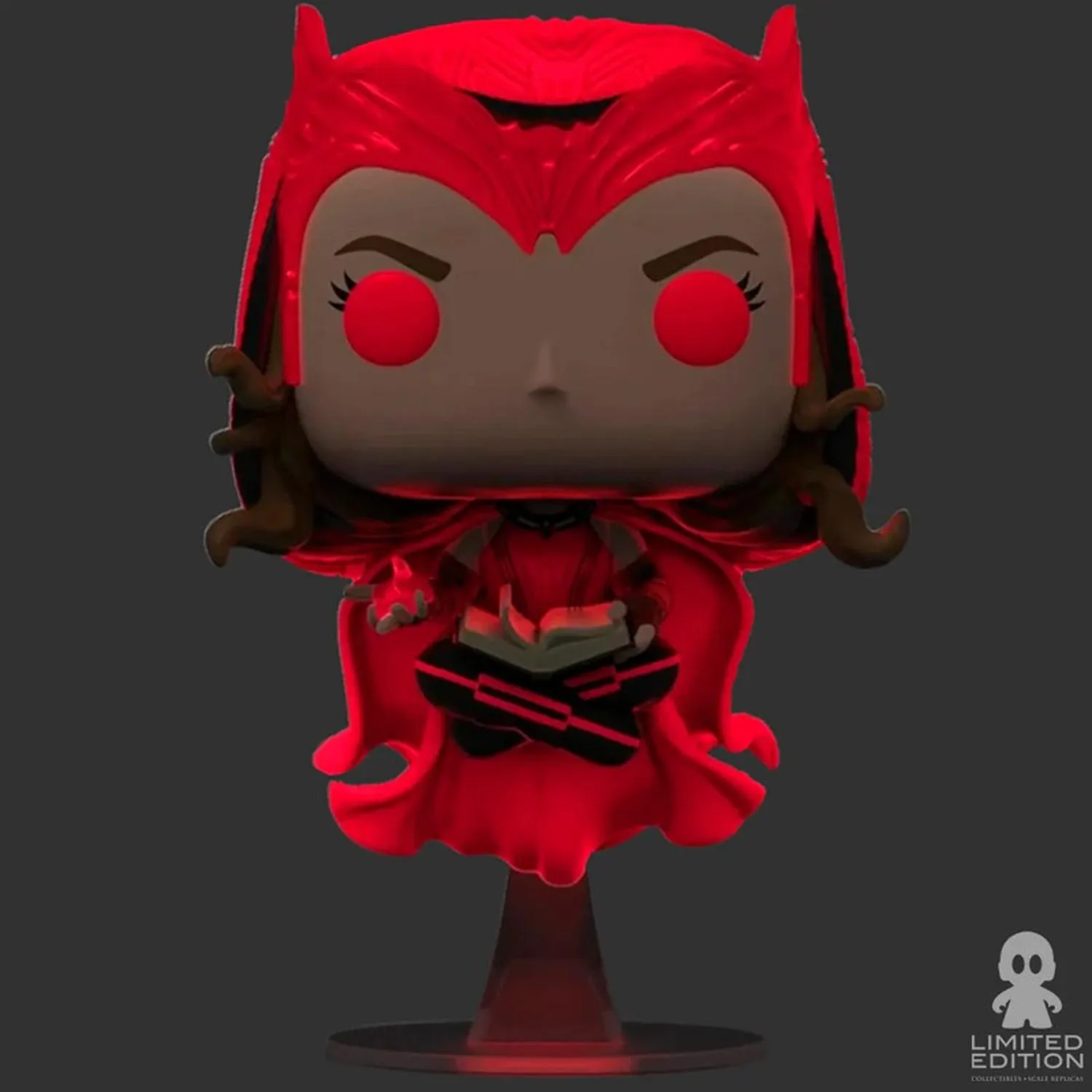 Funko Pop Scarlet Witch 823 Special Edition Glow Wandavision