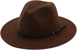 Genuine Panama Hat Color Classic Winter Fedora Panama Hats for Women Fedora Hats for Men Large