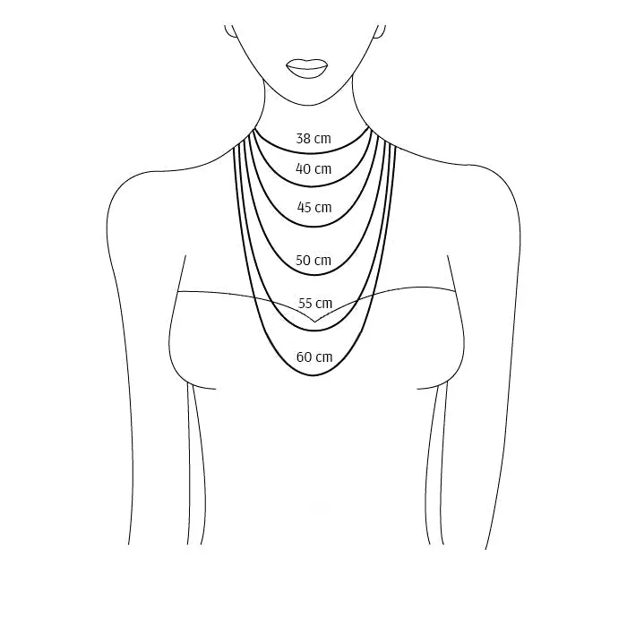 GOLDEN LAYERS NECKLACE