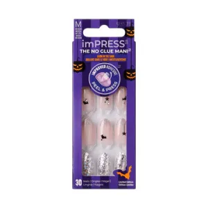 IMPRESS NAILS CAUTION AHEAD - OUTLET KISS
