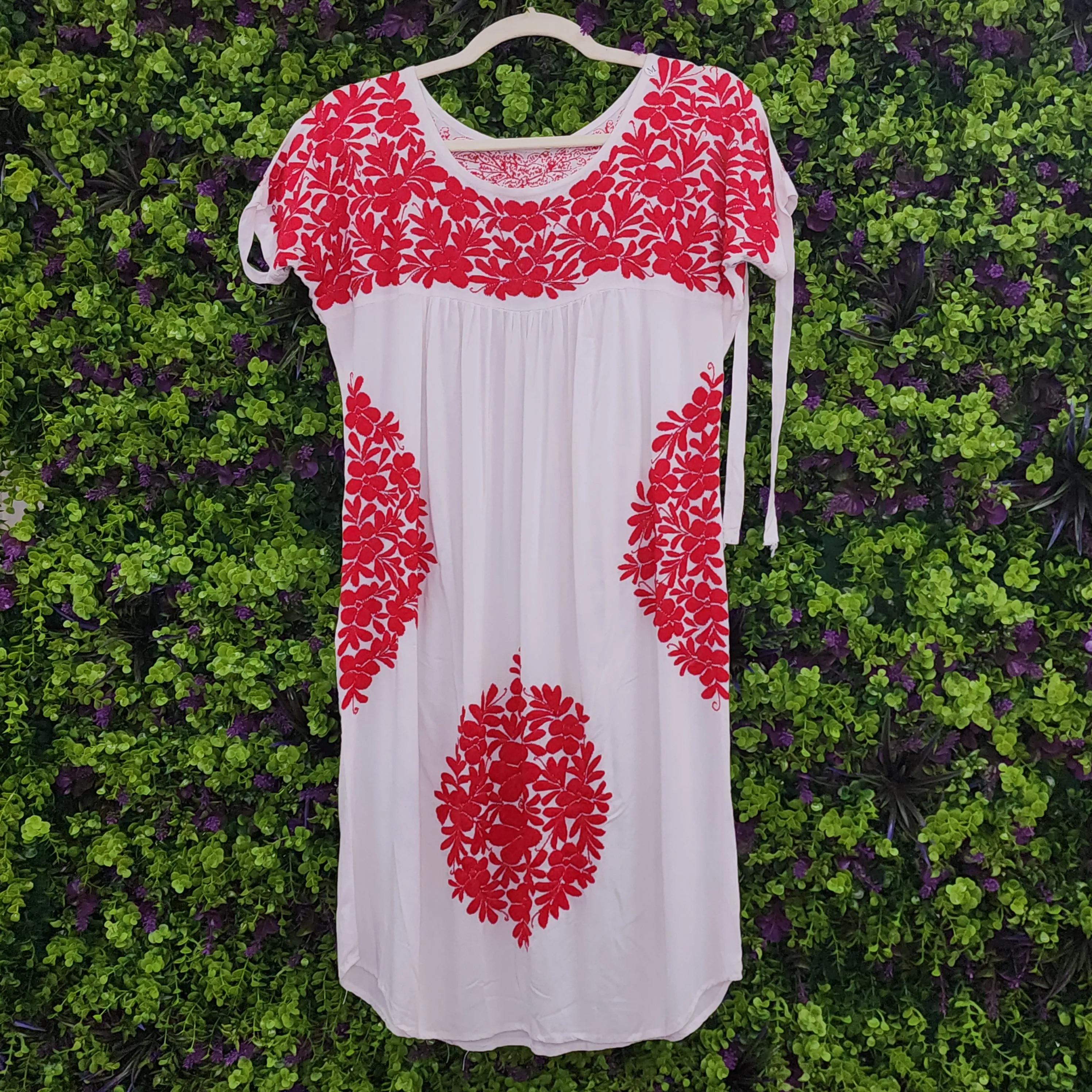 Jalapa Diamante Dress