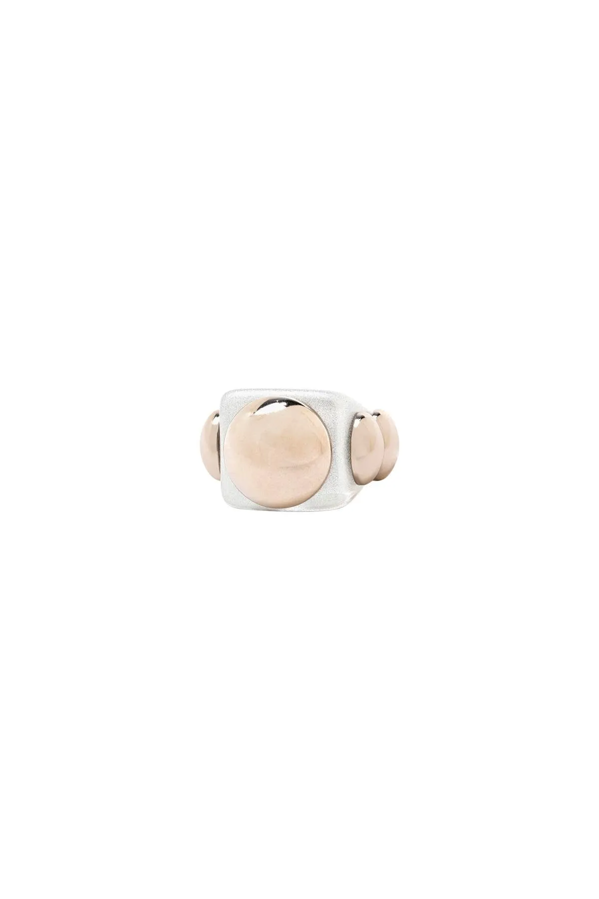 La manso 'plata de ley' ring