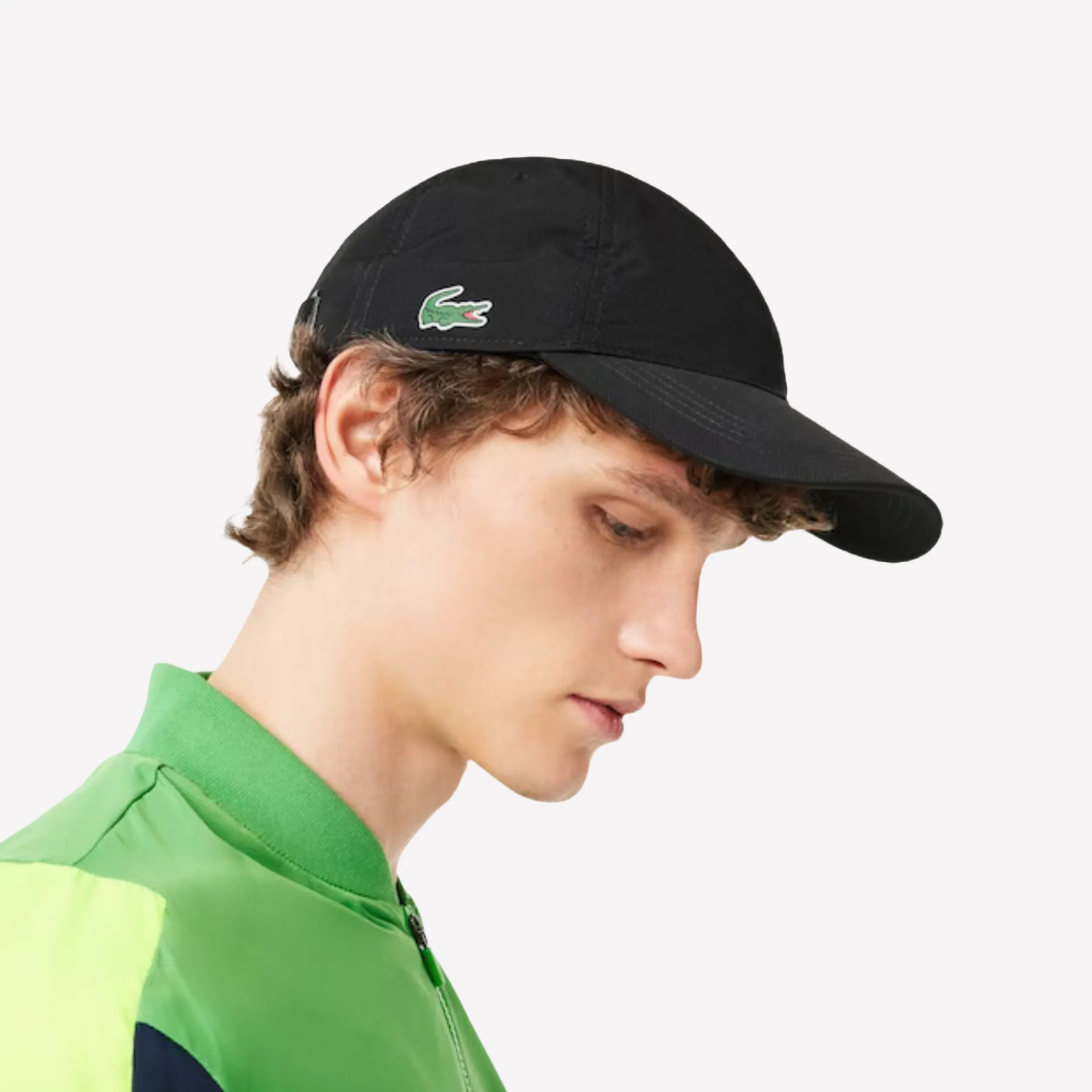 Lacoste Men's Sport Lightweight Cap - Black