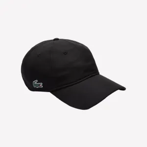 Lacoste Men's Sport Lightweight Cap - Black