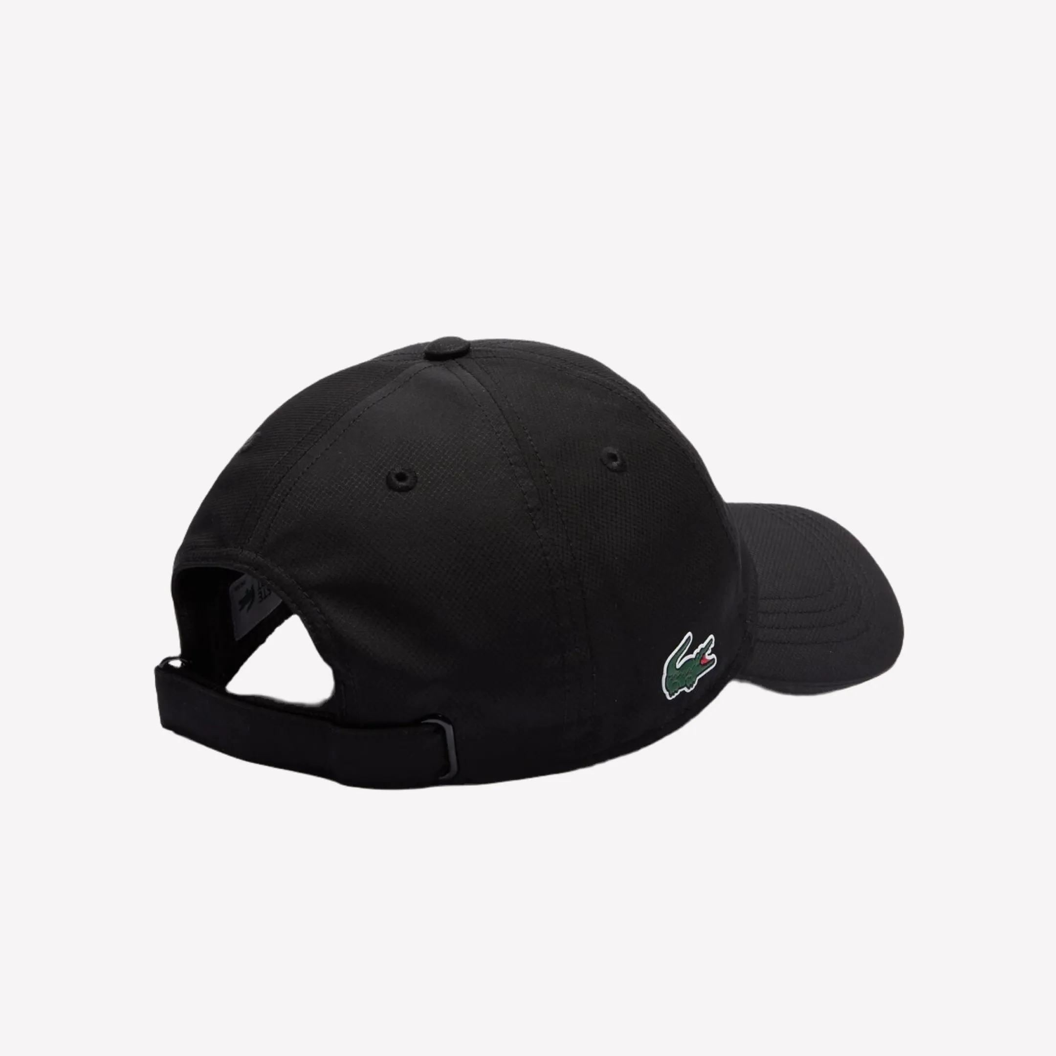 Lacoste Men's Sport Lightweight Cap - Black