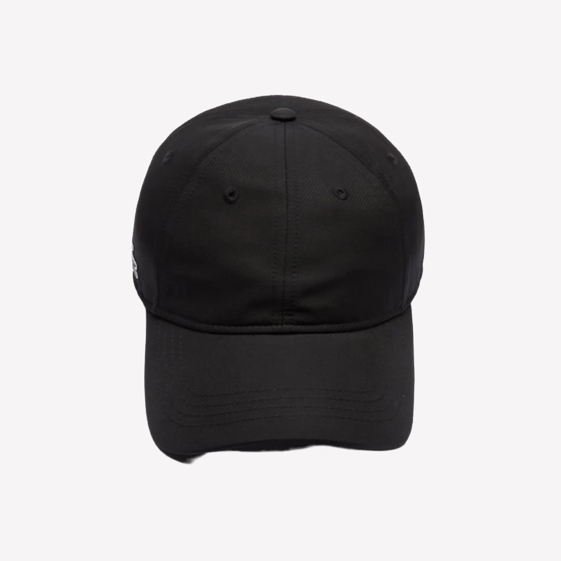 Lacoste Men's Sport Lightweight Cap - Black