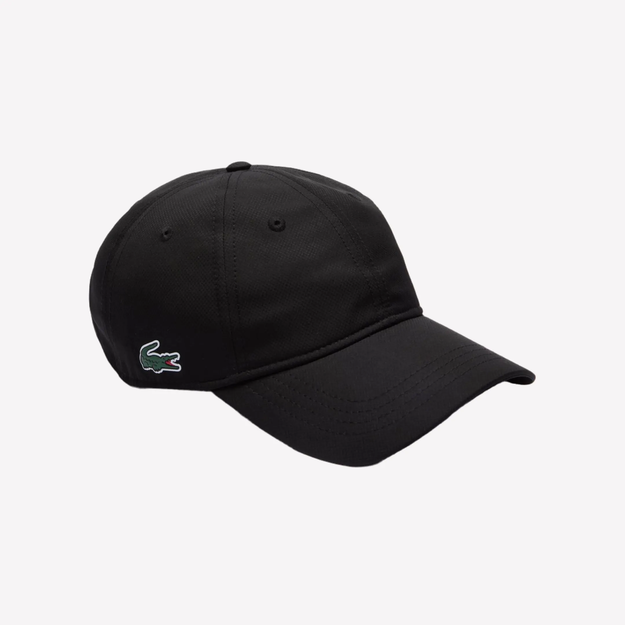 Lacoste Men's Sport Lightweight Cap - Black