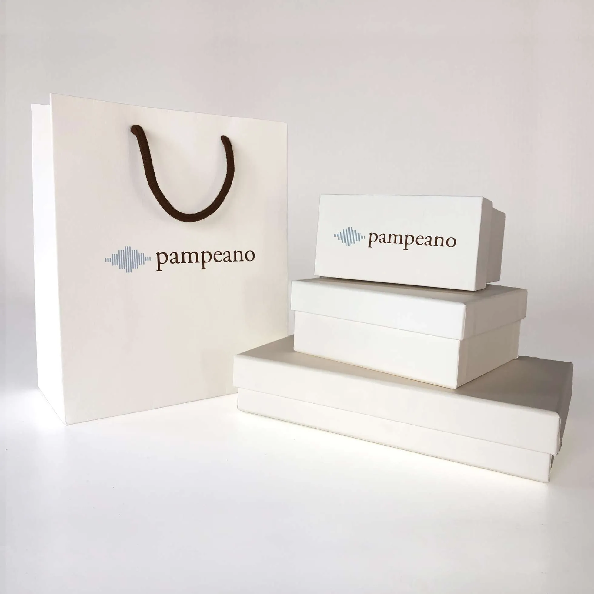Leather pampeano Polo Bracelet - 'Azules'