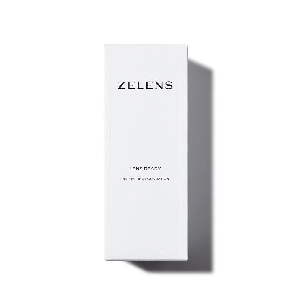 LENS READY PERFECTING FOUNDATION CHESTNUT 30ML