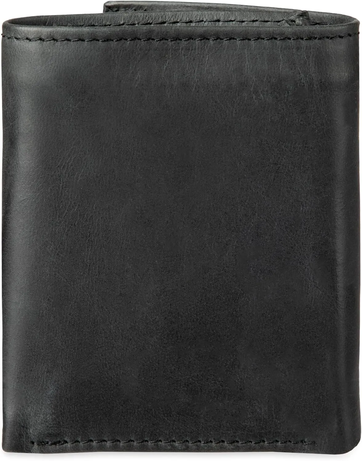Levi's Men's Trifold Wallet-Sleek and Slim Includes Id Window and Credit Card Holder